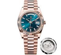 Pagani Design DD40 PD1783 Reloj automático de Lujo para Hombre, Reloj de Pulsera mecánico de Cristal de Zafiro AR para Hombre, Movimiento Japan de 10 Bares