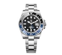 Pagani Design GMT 40 mm Reloj Automático de Hombre Cristal de Zafiro Acero Inoxidable 100 Waterproof Analógico Hombre