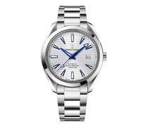 Pagani Design - Reloj automático para Hombre, Cristal de Zafiro, Acero Inoxidable, Resistente al Agua, Reloj Deportivo automático