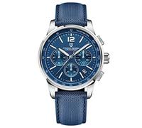 Pagani Design - Reloj cronógrafo analógico de Cuarzo de 100 m, Resistente al Agua, de Acero Inoxidable, para Hombre, diseño Deportivo Casual, Relojes de Negocios, Hombre