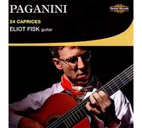 Paganini : 24 Caprices