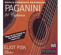 Paganini - 24 Caprices