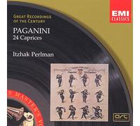 Paganini: 24 Caprices