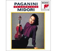 Paganini - 24 Caprices