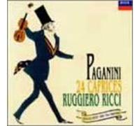 Paganini:24 Caprices