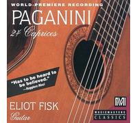 Paganini - 24 Caprices