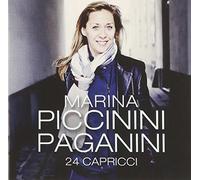 Paganini:24 caprichos op 1 (arr.para flauta)