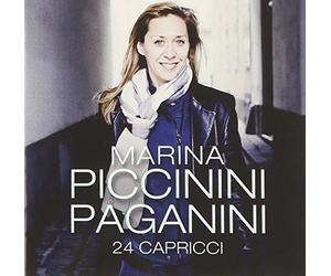 Paganini:24 caprichos op 1 (arr.para flauta)
