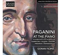 Paganini au piano