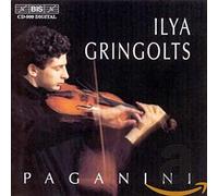 Paganini: Concerto for violin in D; Concerto for violin in Bm