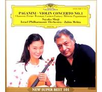 Paganini:Concerto Violino No.1