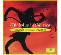 Paganini - Diabolus In Musica (LP)