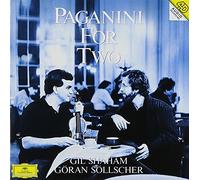 Paganini for Two [Re-Issue]