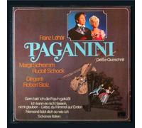 Paganini, Franz Lehár, Großer Querschnitt