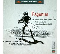 Paganini - In Cor Piu Non Mi Sento / 3 Duetti / Divertimenti