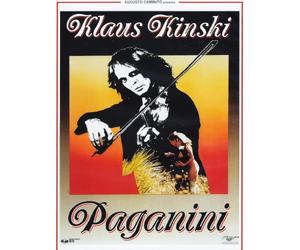 Paganini [Italia] [DVD]