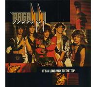 Paganini - It's a long way to the top (1987) [VINYL]