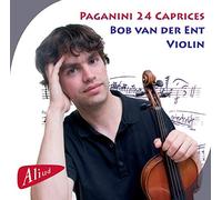 Paganini, N. – 24 Caprichos – Aliud