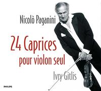 Paganini, N. - 24 Caprices Pour Violon S