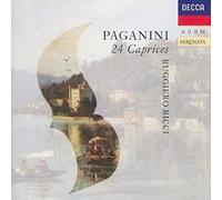 Paganini, N. - Carpices (24)