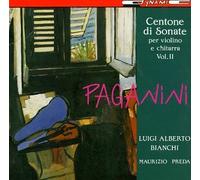 Paganini, N. - Centone De Sonata-Volume. 2