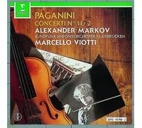 Concerto Pour Violon No 1 & 2