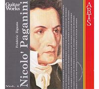 Paganini, N. - Paganini: Guitar Works, Vol.1