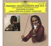 Paganini, N. - Paganini: Violin Ctos. N. 3 &