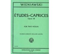 Paganini, Niccolo. 24 Caprices Op. 1