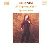 Paganini Niccolo' - 24 Caprices Op.1