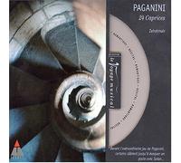 Paganini, Niccolo - 24 Caprices Opus 1