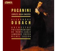 Paganini Niccolo' - Concerti X Vl (Integrale)