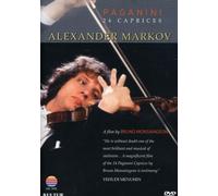 Paganini - Niccolo' Paganini - 24 Caprices [USA] [DVD]