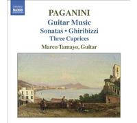 Paganini Niccolo' - Piece Pour Guitare
