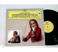 Paganini, Nicolo - Salvatore Accardo, Charles Dutoit, Orchestre Philharmonique De Londres* - Concerto Pour Violon N° 4 En Ré Mineur / Sonata Napoleone / I Palpiti