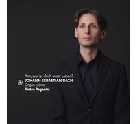 Paganini, Pietro - J.S. Bach: ACH, Was Ist Doch Unser Leben-Organ [Import]