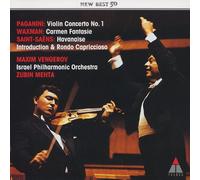 Paganini/Saint-Saens:Violin