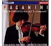 Paganini:Violin Concerto 1&2