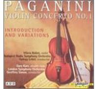 Paganini - Violin Concerto 1