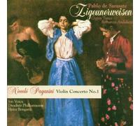 Paganini;Violin Concerto 1