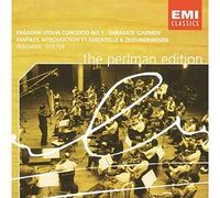 Paganini - Violin Concerto No.1/Carm
