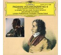 Paganini: Violin Concerto No.6