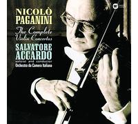 Paganini:Violin Concertos
