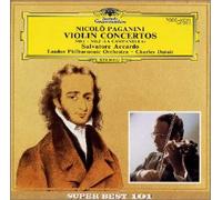 Paganini:Violin Kyousoukyoku B