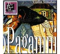Paganini - Violin Sonatas - Salvatore Accardo, Charles Dutoit