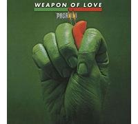 PAGANINI - WEAPON OF LOVE