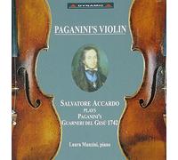 Paganini's Violin