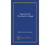 Paganism and Christianity in Egypt