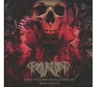 Paganizer - Carve: stillborn revelations and revel in filth