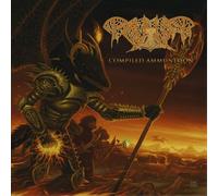 Paganizer Complied Ammunition (CD) Album Digipak